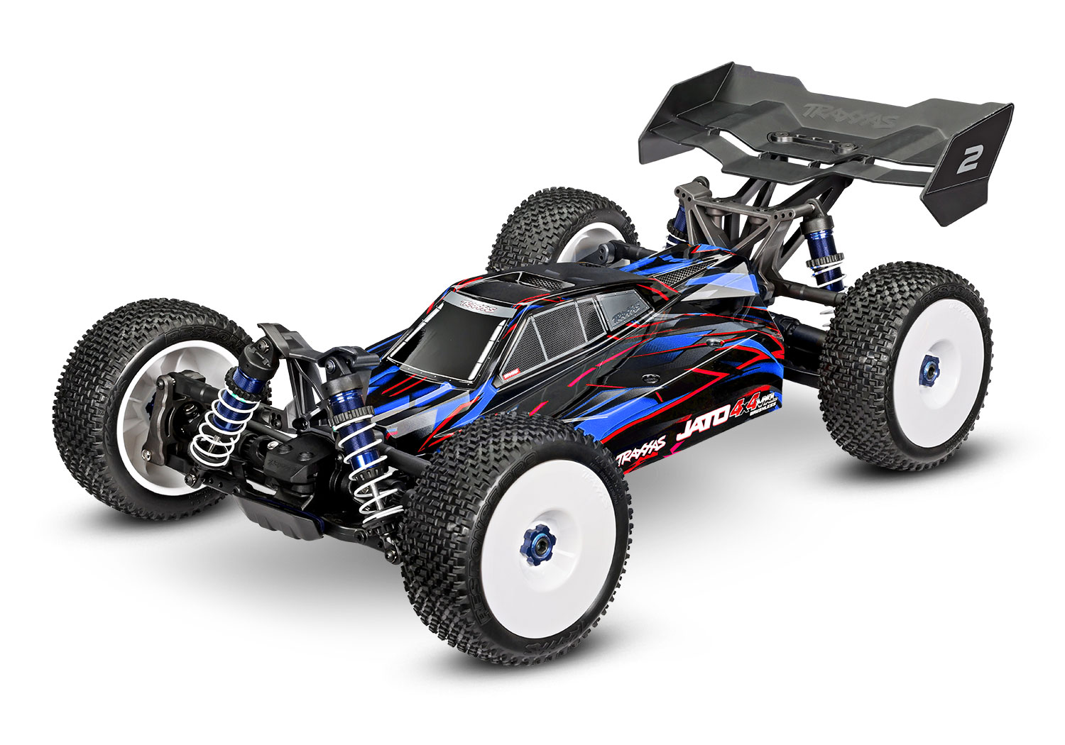 Jato 4X4 VXL-4s