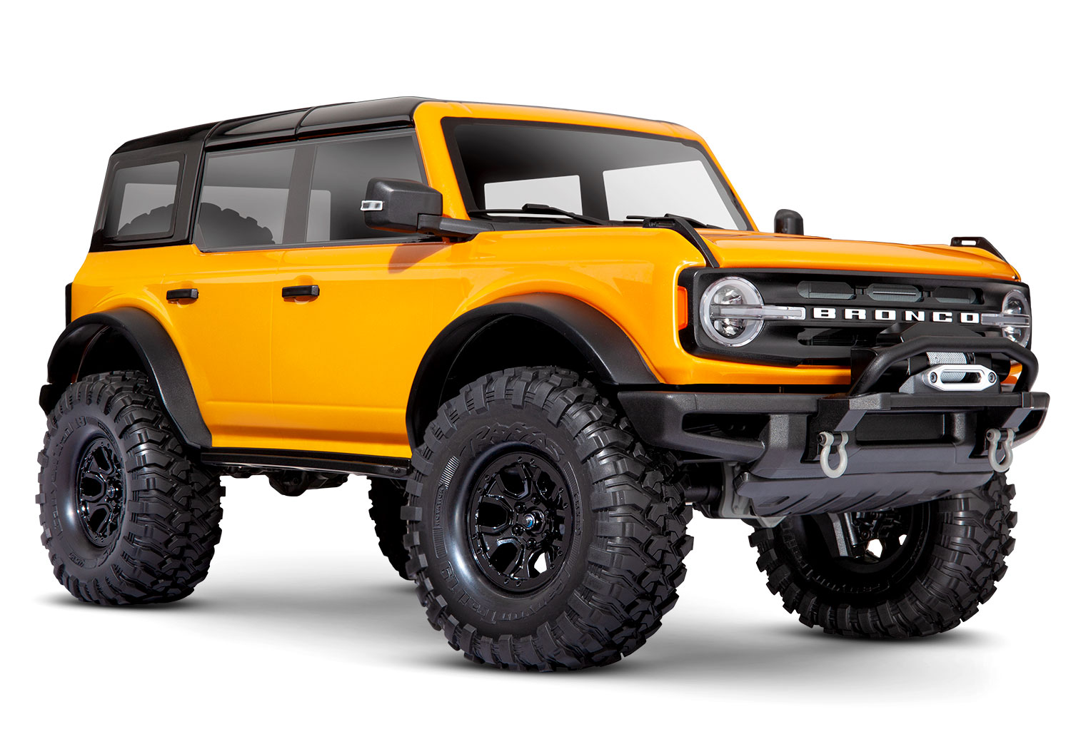 TRX-4 Ford Bronco