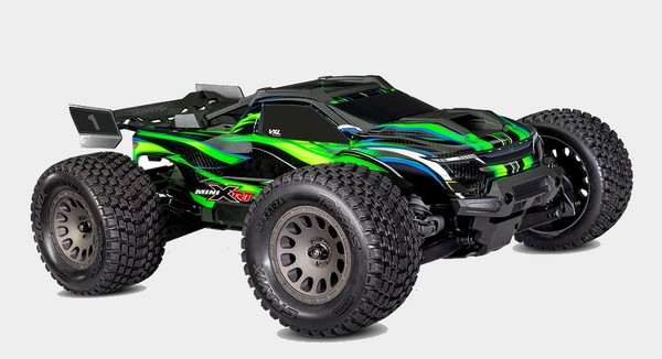 TRAXXAS 77086-4 X-Maxx 8S