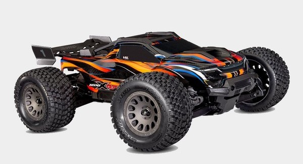TRAXXAS 77086-4 X-Maxx 8S