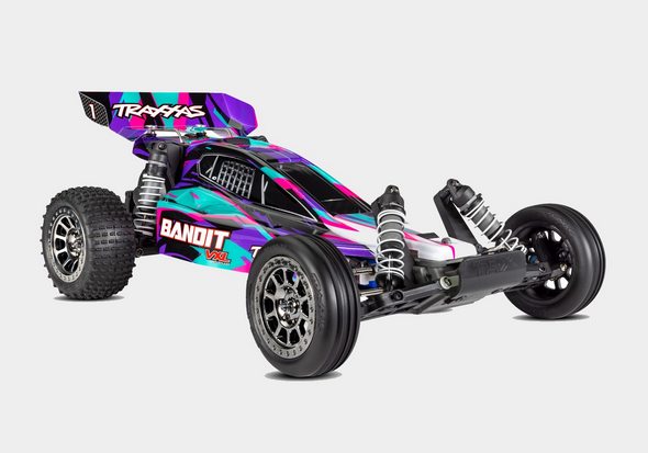 TRAXXAS 24076-74 BANDIT VXL Buggy