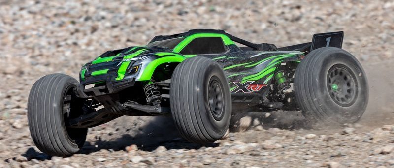TRAXXAS 78086-4 XRT 8S X-TRUCK
