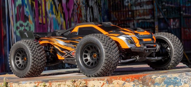 TRAXXAS 78086-4 XRT 8S X-TRUCK
