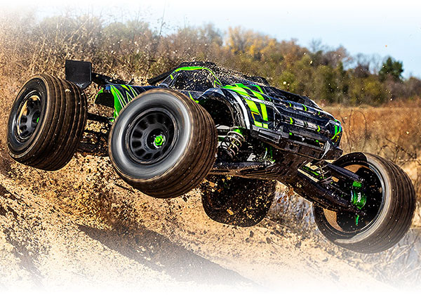 TRAXXAS 78086-4 XRT 8S X-TRUCK