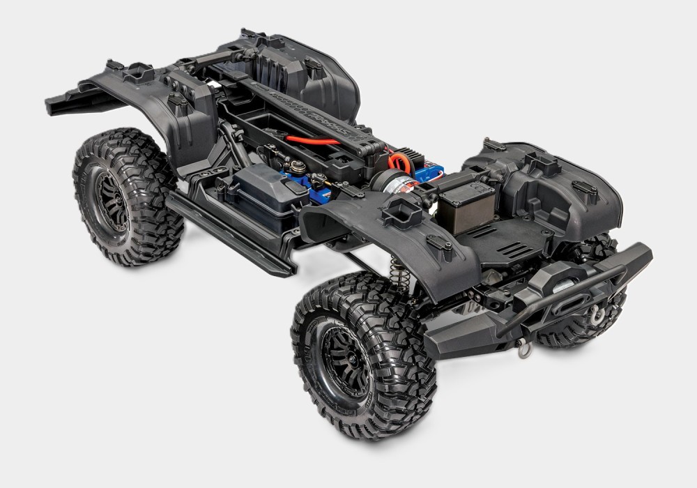 TRAXXAS 82016-4 TRX-4 CRAWLER KIT