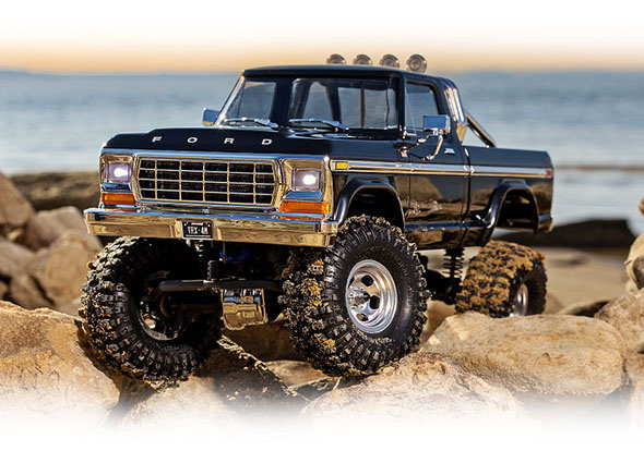 TRAXXAS 97044-1 1/18 TRX-4M 1979 Ford F-150