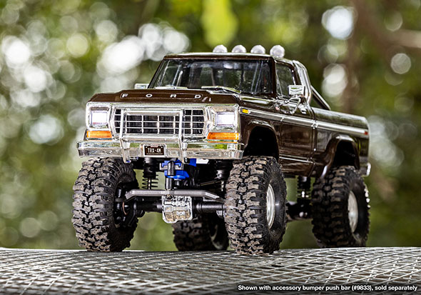 TRAXXAS 97044-1 1/18 TRX-4M 1979 Ford F-150