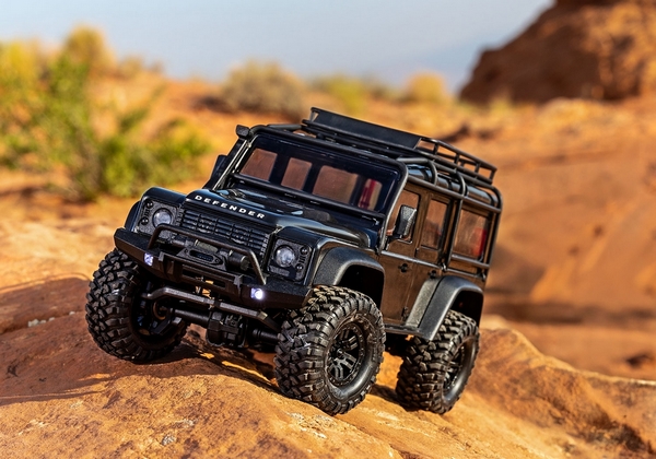 TRAXXAS 97054-1 1/18 TRX-4M DEFENDER