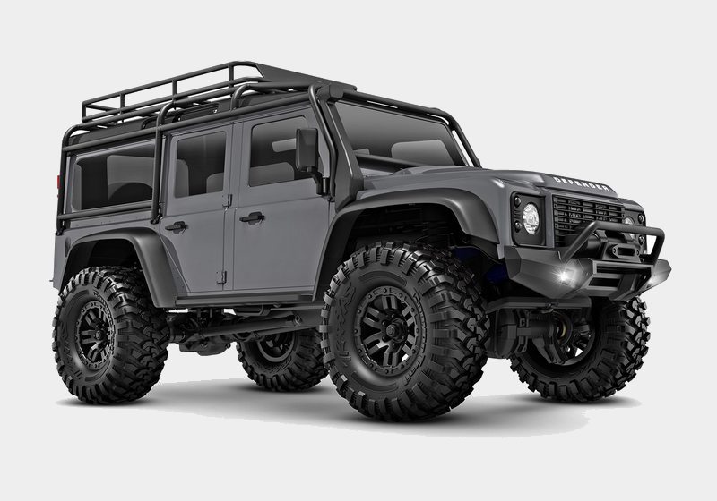 TRAXXAS 97054-1 1/18 TRX-4M DEFENDER