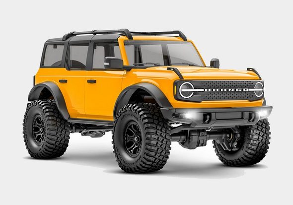 TRAXXAS 97074-1 1/18 TRX-4M BRONCO