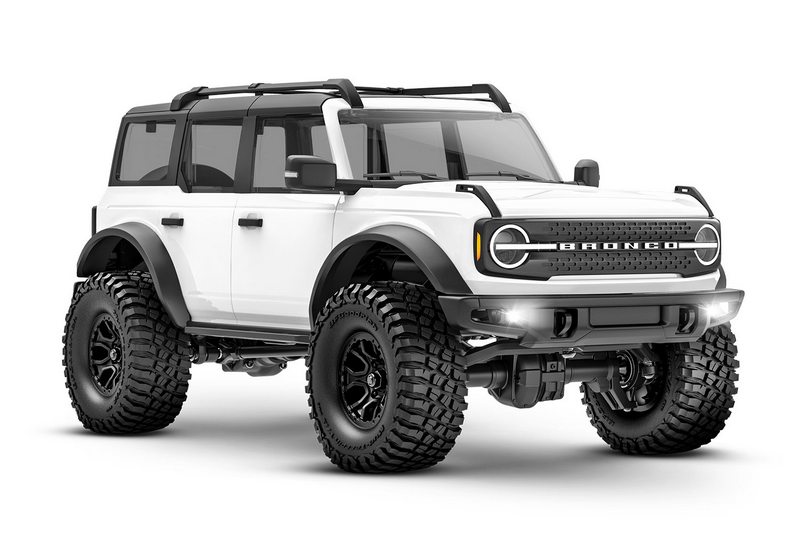 TRAXXAS 97074-1 1/18 TRX-4M BRONCO