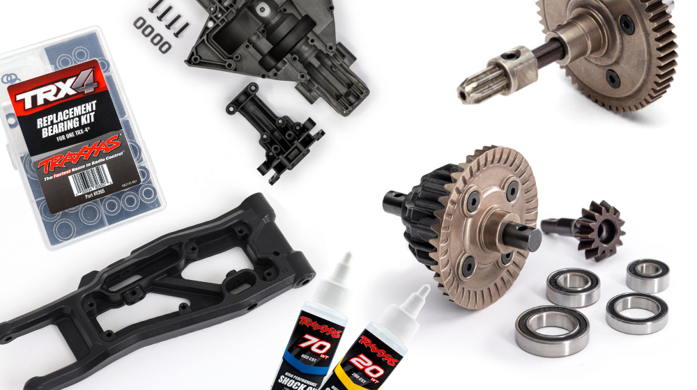 Części Do Modeli RC